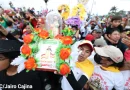 Santo Domingo de Guzmán, managua, nicaragua, fiestas patronales,
