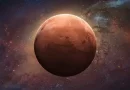 Marte, planeta, rojo, NASA, descubre, revela, girando, rápido, más, acortando, días, descubrimiento, dinámica, única,