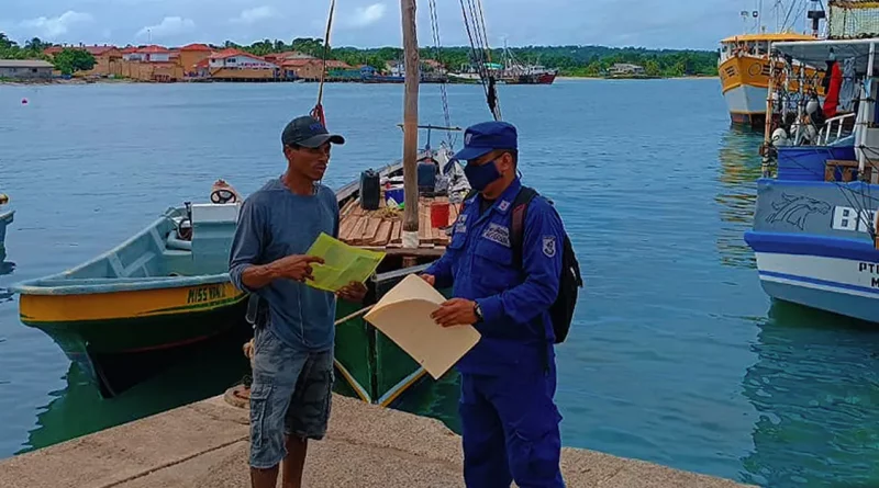 naval nicaragua, ejercito de nicaragua, proteccion, embarcaciones, inspeccion