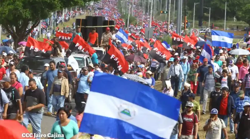 nicaragua, paz, frente sandinista, daniel ortega, rusia, china, iran,