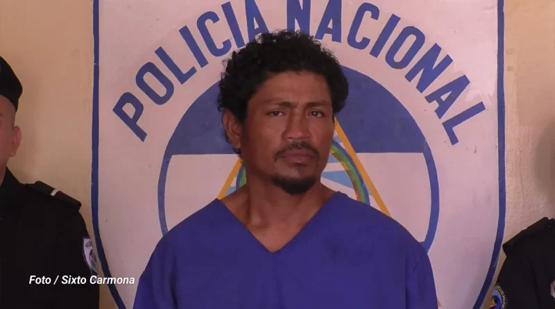 nicaragua, policia nacional, homicida, san juan del sur