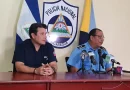 nicaragua, policia nacional, capacitacion, conductores, caponeras