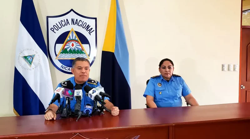 policia de nicaragua, nicaragua, comisaria de la mujer, madres de familia,