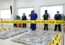Policía, Nicaragua, incauta, golpe, narcotráfico internacional, anfetaminas, planes de seguridad, crimen organizado, seguridad ciudadana,