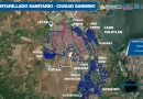 enacal, alcantarillado sanitario, ciudad sandino, managua, saneamiento,