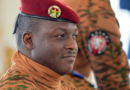 Burkina Faso, Rusia, Vladimir Putin