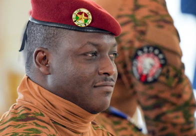 Burkina Faso, Rusia, Vladimir Putin
