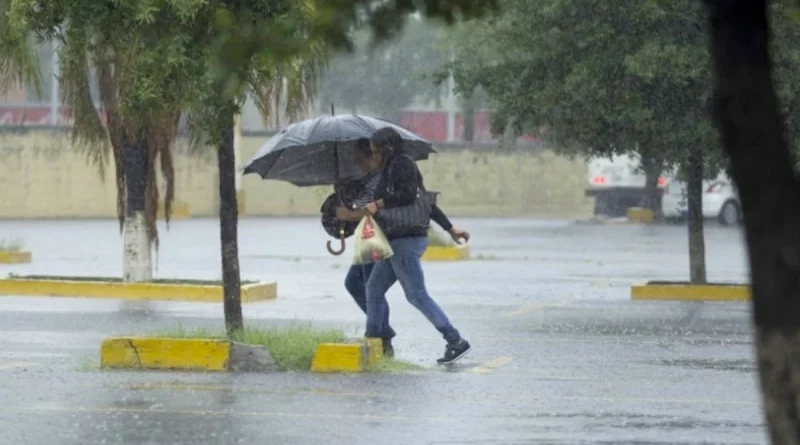 pronostico del clima, clima, ineter, nicaragua