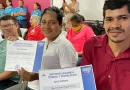 centro tecnologico, chichigalpa, inatec, elaboracion de bisuteria, protagonistas con discapacidad,