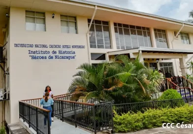 museo de la alfabetizacion, universidad casimiro sotelo, nicaragua, managua, frente sandinista,