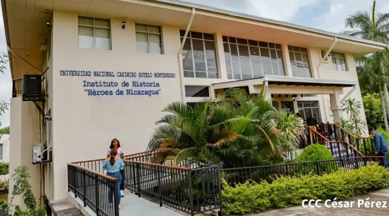 museo de la alfabetizacion, universidad casimiro sotelo, nicaragua, managua, frente sandinista,