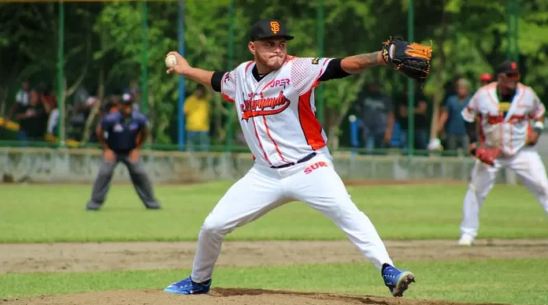 san fernando, nicaragua, beisbol