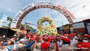 Managua, nicaragua, las sierritas, santo domingo, de Guzmán, patrono de los managua, managua,m