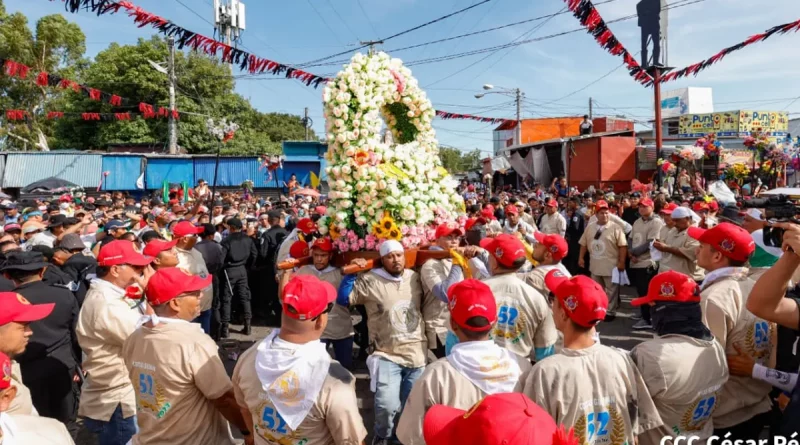 Managua, nicaragua, las sierritas, santo domingo, de Guzmán, patrono de los managua, managua,m