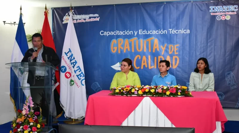 inatec, tecnologico nacional, certificacion de ingles, nicaragua, managua, competencias linguisticas, oxford,