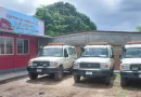 tipitapa, central de ambulancias, inauguracion, minsa, emergencias