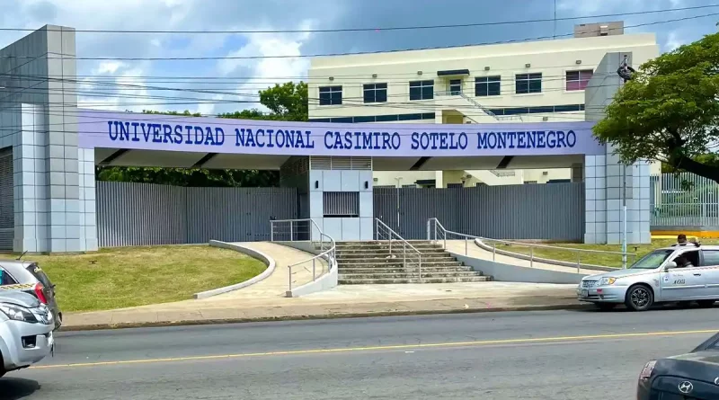 universidad casimiro sotelo, uca, comunidad educativa, educacion superior, antigua uca,