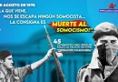 venezuela, palacio nacional, muerte al somocismo, nicaragua, eden pastora, cancilleria de venezuela,