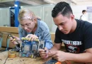 escuelas de oficio, inatec, mined, educacion tecnica, nicaragua,
