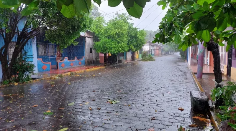 ineter, lluvias, nicaragua, clima, pronostico del clima, lluvias dispersas,