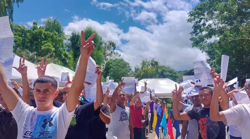 sistema penitenciario, nicaragua, matagalpa, beneficio , convivencia, familiar