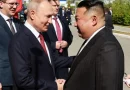 Kim Jong-un, visita, rusia, vladimir putin, presidente de rusia, cosmodromo