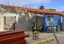 construcción, area, emergencia, nicaragua, hospital aleman, hospital carlos marx