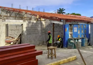 construcción, area, emergencia, nicaragua, hospital aleman, hospital carlos marx