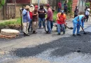 proyecto, calles, managua, calles para el pueblo, lomas de guadalupe, reyna rueda