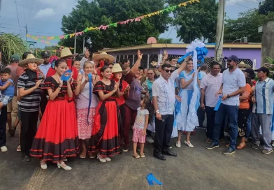 calles para el pueblo, nicaragua, managua, calles, alma, alcaldia de managua,