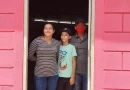 nicaragua, alma,managua, urbanizacion, familias