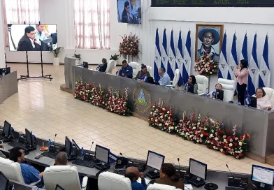 nicaragua, belarus, acuerdos de cooperacion, migratorio