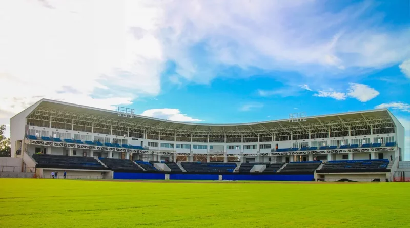 beisbol, estadio de beisbol, masaya, nicaragua, deporte, nuevo estadio,