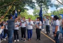 antorcha d ela libertad, matagalpa, nicaragua, batalla de san jacinto,