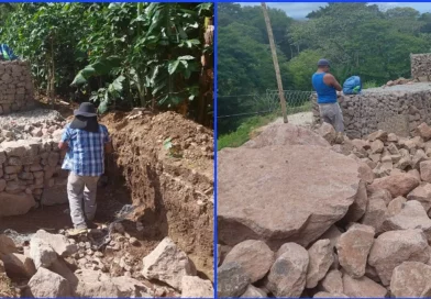 nicaragua, madriz., proyecto, mejoramiento, agua potable