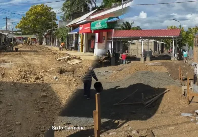 obras de construcción, proyectos, 2, San Juan del Sur, desarrolla, avanza, éxito, parque de ferias, mejoramiento vial,