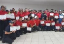 bomberos unidos de nicaragua, curso de rescate, accidentes de transito, nicaragua