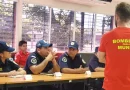 bomberos de nicaragua, bomberos unidos, nicaragua, capacitacion, nicaragua, accidentes de tránsito, nicaragua,