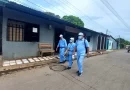 minsa, bti, managua, barrio villa israel, managua, nicaragua, dengue, lucha antiepidemica,