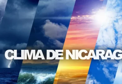 clima, nicaragua, managua, ineter, 23 septiembre 2023