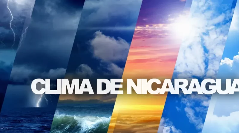 clima, nicaragua, managua, ineter, 23 septiembre 2023