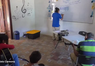 Casa de Cultura, San Juan del Sur, clases, disciplinas artísticas, enseñanzas, futuro artístico,