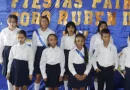 nicaragua, patria, septiembre, estudiantes, centro educativo flor de sacuanjoche, managua