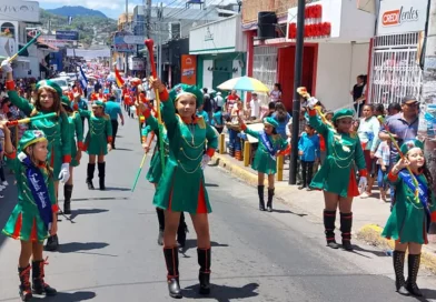 nicaragua, matagalpa, patria, fiestas patrias