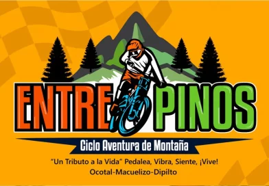 reto extremo, nueva segovia, nicaragua, ciclismo