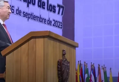 xi li, china cumbre g77, habana, discurso, particomunista, cumbre G77