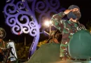 ejercito de nicaragua, desfile militar, daniel ortega, rosario murillo, destacamento militar, tanques nicaragua, efectivos militares