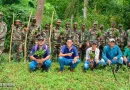 ejercito de nicaragua, destacamiento militar sur, rio san juan, nicaragua