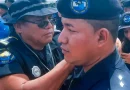 direccion operaciones especiales, ascenso en grados, managua, policia de nicaragua