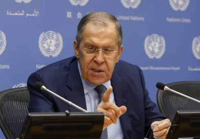 serguei lavrov, discurso, nueva york,